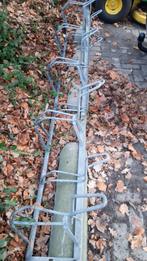 fietsenrek voor 10 fietsen, Fietsen en Brommers, Fietsaccessoires | Fietsenrekken, Ophalen, Gebruikt