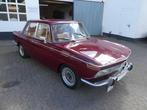 BMW 2000 TI - sedan - 2000 - Oldtimer, Auto's, BMW, Gebruikt, Overige modellen, Overige carrosserieën, Overige brandstoffen
