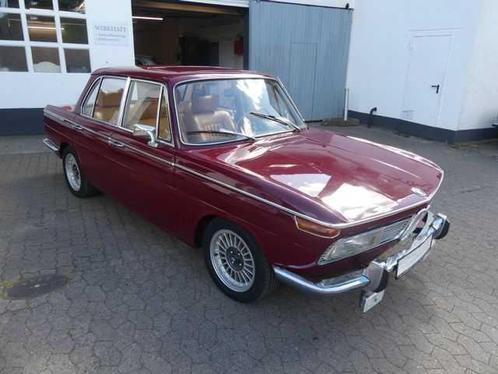 BMW 2000 TI - sedan - 2000 - Oldtimer, Auto's, BMW, Bedrijf, Overige modellen, Overige brandstoffen, Overige carrosserieën, Handgeschakeld