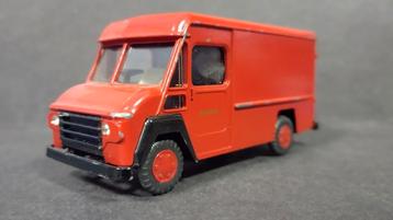 Commer Walk Through Van Oakham 1:50 Lion Car Pol  beschikbaar voor biedingen