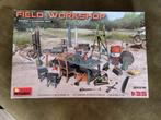 Field Workshop, Ophalen of Verzenden, Zo goed als nieuw