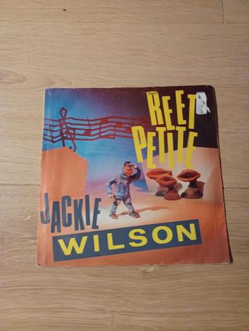 Single van Jackie Wilson - Reet Petite beschikbaar voor biedingen