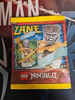 Lego Ninjago Crystalized Zane Minifigure, Nieuw, Ophalen of Verzenden