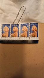 4 USA Postzegels Marilyn Monroe 32 Cent, Postzegels en Munten, Ophalen of Verzenden, Postfris, Noord-Amerika