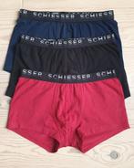 3x boxershort van Schiesser, mt M, zgan, Kleding | Heren, Ondergoed, Verzenden, Overige kleuren, Schiesser, Boxer