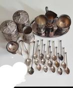 Douwe Egberts roomstel 26 delig Retro Vintage, Verzenden