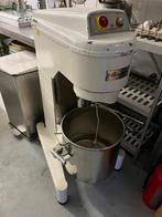 planeet menger, Ophalen, Bakkerij en Slagerij