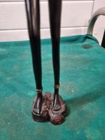 beeld vrouw afrikaans vintage, Ophalen of Verzenden