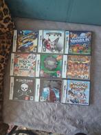 9 Nintendo DS Games, 1 speler, Ophalen, Zo goed als nieuw, Vanaf 3 jaar