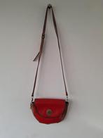 I Santi Vintage Schoudertas, Ophalen of Verzenden, Gebruikt, Rood, Schoudertasje