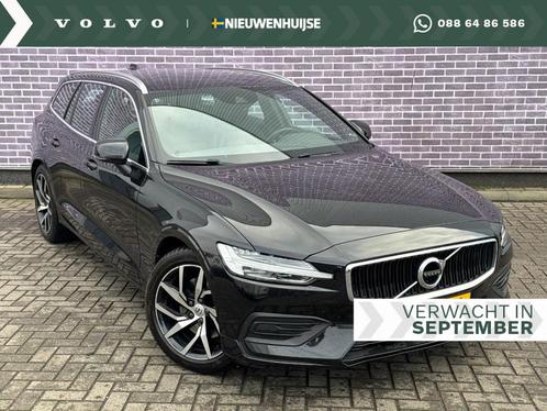 Volvo V60 T4 210pk Automaat Momentum Pro | Navi | Comfortsto, Auto's, Volvo, Bedrijf, Te koop, V60, ABS, Airbags, Airconditioning