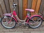 20 inch Batavus star meisjesfiets, Fietsen en Brommers, Fietsen | Meisjes, Ophalen, Gebruikt, Batavus, Handrem