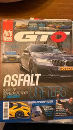 Autoweek GTO 5 stuks, Ophalen of Verzenden, Zo goed als nieuw