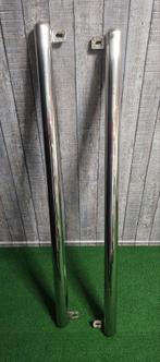 Sidebars Chroom voor Aixam 741 en voor Aixam 721, Ophalen of Verzenden