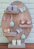 Houten paasei, Ophalen of Verzenden