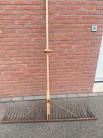 Antieke hark …hooihark, Antiek en Kunst, Antiek | Gereedschap en Instrumenten, Ophalen