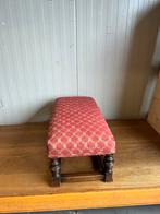 Engels voeten bankje, Ophalen, Minder dan 50 cm, 125 cm of meer, Zo goed als nieuw