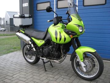 Triumph Tiger 955I beschikbaar voor biedingen