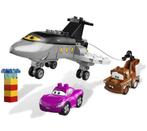 GFELIJK OPHALEN! Lego Duplo CARS PAKKET van 5 sets!, Ophalen of Verzenden, Complete set, Duplo