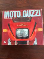 Moto Guzzi boek., Motoren, Handleidingen en Instructieboekjes, Moto Guzzi