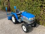 Iseki mini tractor met Frees | 4x4 | 16 PK | Marge| Kubota, Gebruikt, Tot 2500, Tot 80 Pk, Ophalen