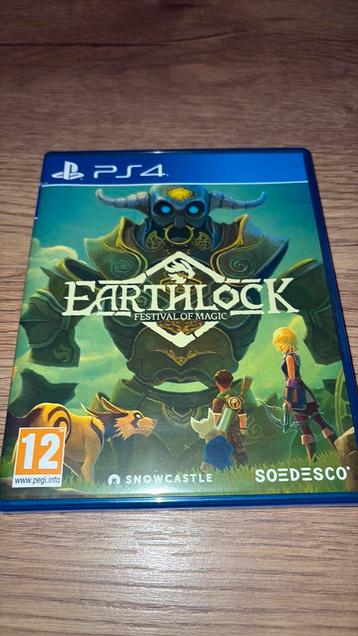 Earthlock: Festival of Magic voor de PS4 van Snowcastle. beschikbaar voor biedingen