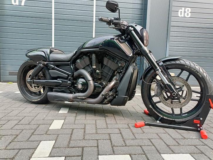 Night Rod Special Badboy 280 band 2013 VRSCDX, Motoren, Motoren | Harley-Davidson, Bedrijf, Chopper, Ophalen