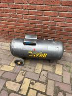 Lucht compressor tank, Doe-het-zelf en Verbouw, Compressors, 25 tot 100 liter, Ophalen, Gebruikt, 6 tot 10 bar