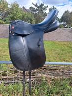 Albion dressuurzadel 16,5 inch, Dieren en Toebehoren, Paarden en Pony's | Zadels, Ophalen of Verzenden, Gebruikt, Dressuur