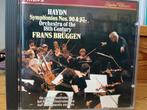Haydn Symphony 90&93. Frans Bruggen, Cd's en Dvd's, Ophalen of Verzenden, Classicisme, Zo goed als nieuw, Orkest of Ballet