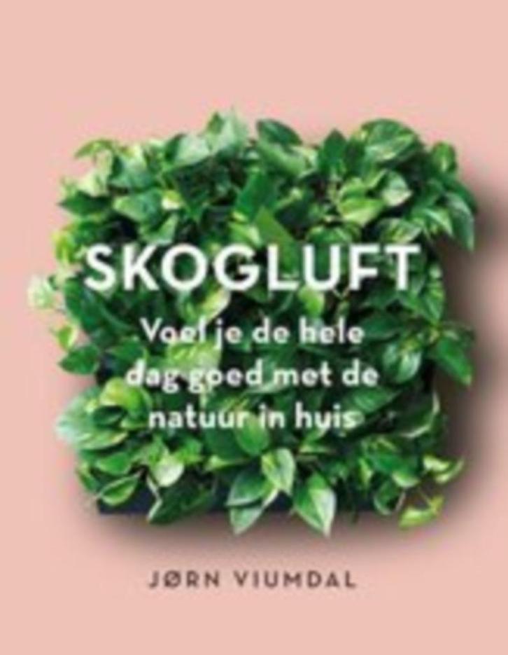 Jorn viumdal: skogluft, Boeken, Wonen en Tuinieren, Gelezen, Ophalen of Verzenden