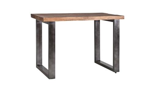 Bartafel Mangohout - Showroommodel, Huis en Inrichting, Barren, Zo goed als nieuw, Ophalen