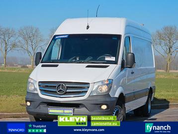 MERCEDES-BENZ SPRINTER 519 v6 3.0 ltr euro6 beschikbaar voor biedingen
