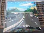 lp kraftwerk - autobahn, Ophalen of Verzenden, Gebruikt