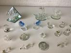 Kristallen miniaturen, merk MayFair, 25 stuks., Verzamelen, Swarovski, Ophalen of Verzenden, Nieuw, Figuurtje