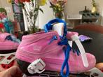 Roze Bont skeelers maat 34.5, Sport en Fitness, Skeelers, Ophalen of Verzenden, Gebruikt, Kinderen