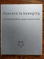 Hoogovens 75 jaar Concern in beweging Hardcover, Boeken, Ophalen of Verzenden, Nieuw, Willem Nieuwenhuys