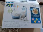 Philips avent babyfoon, Ophalen of Verzenden, Zo goed als nieuw