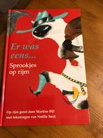 Er was eens … Sprookjes op rijm, Ophalen, Zo goed als nieuw, Martine Bijl