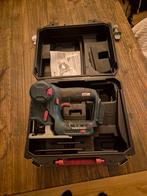 Parkside Accu decoupeer- en reciprozaag 20 V zonder accu en, Doe-het-zelf en Verbouw, Gereedschap | Zaagmachines, Gebruikt, Decoupeerzaag