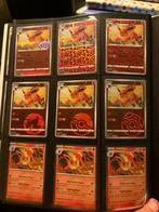 Flareon en umbreon verzameling, Ophalen of Verzenden, Zo goed als nieuw, Meerdere kaarten, Foil