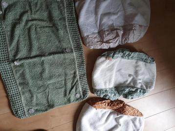 Aankleedkussenhoes witlof for kids beschikbaar voor biedingen