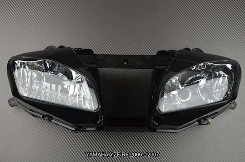 Koplamp / Voorlicht AVDB YAMAHA YZF R6 2006 - 2007, Motoren, Accessoires | Overige, Nieuw, Ophalen of Verzenden