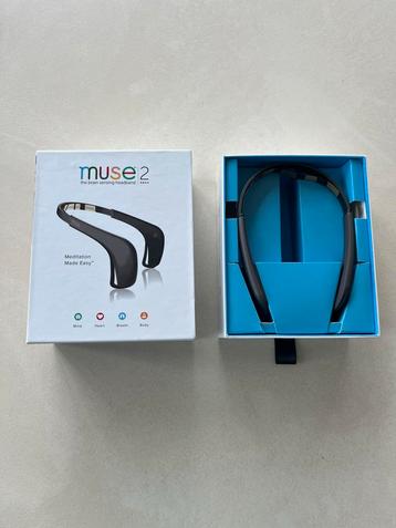 Muse 2 Brain Sensing Headband - Zo goed als nieuw beschikbaar voor biedingen