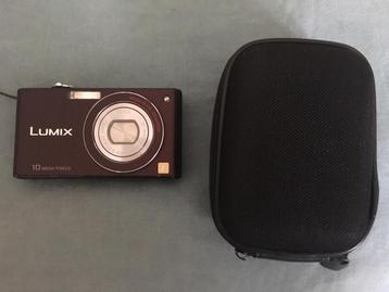Panasonic lumix DMC-FX37 beschikbaar voor biedingen