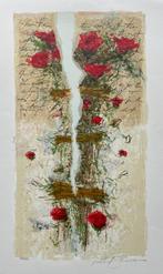 Zeefdruk Richard Smeets, Antiek en Kunst, Verzenden