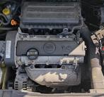 Motor VW polo/ Seat ibiza BXW met all aanbouwdelen, Ophalen, Seat