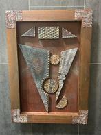 Wanddecoratie, Antiek en Kunst, Kunst | Schilderijen | Abstract, Ophalen