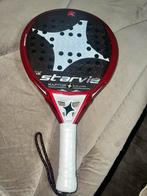 Padel racket in zeer goede staat | Starvie Raptor Evolution, Sport en Fitness, Padel, Ophalen of Verzenden, Zo goed als nieuw
