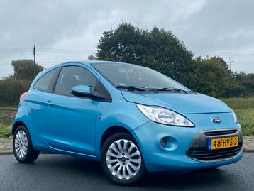 Ford Ka 1.2 Airco elektrische ramen nieuwe APK beschikbaar voor biedingen